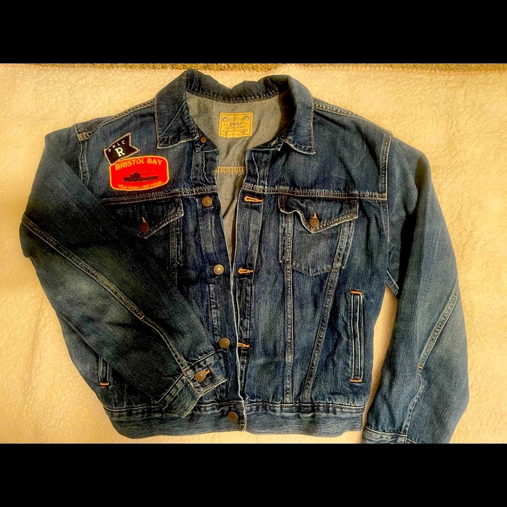 Ralph Lauren Denim Jacket
